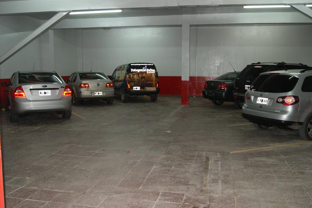 Patagonia Suites Trelew Zewnętrze zdjęcie