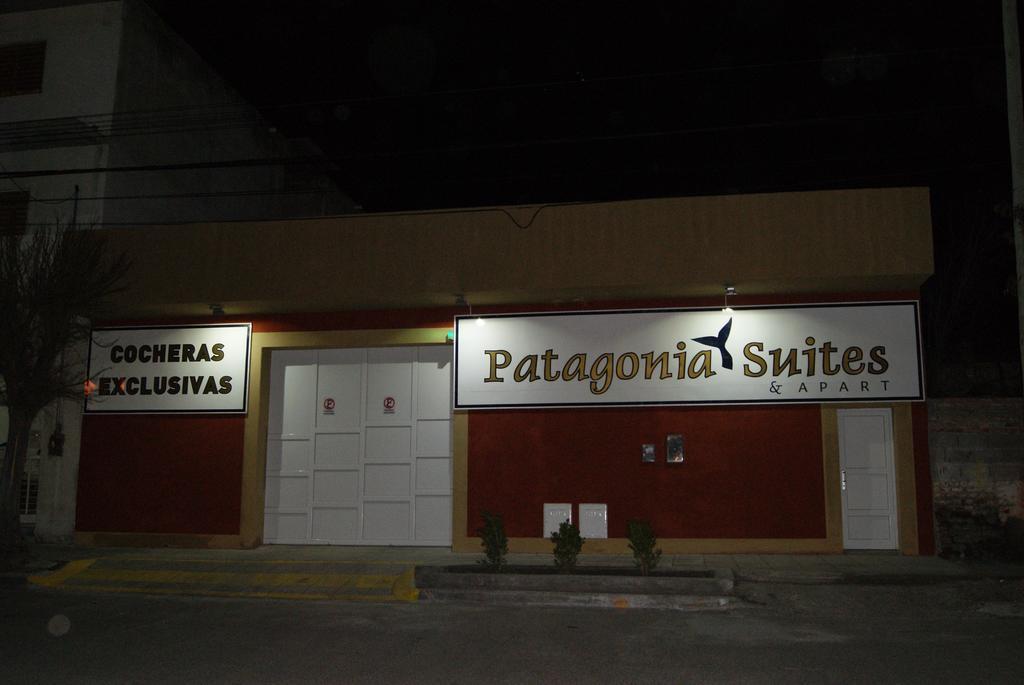 Patagonia Suites Trelew Zewnętrze zdjęcie