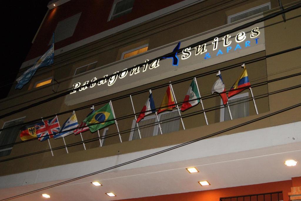 Patagonia Suites Trelew Pokój zdjęcie