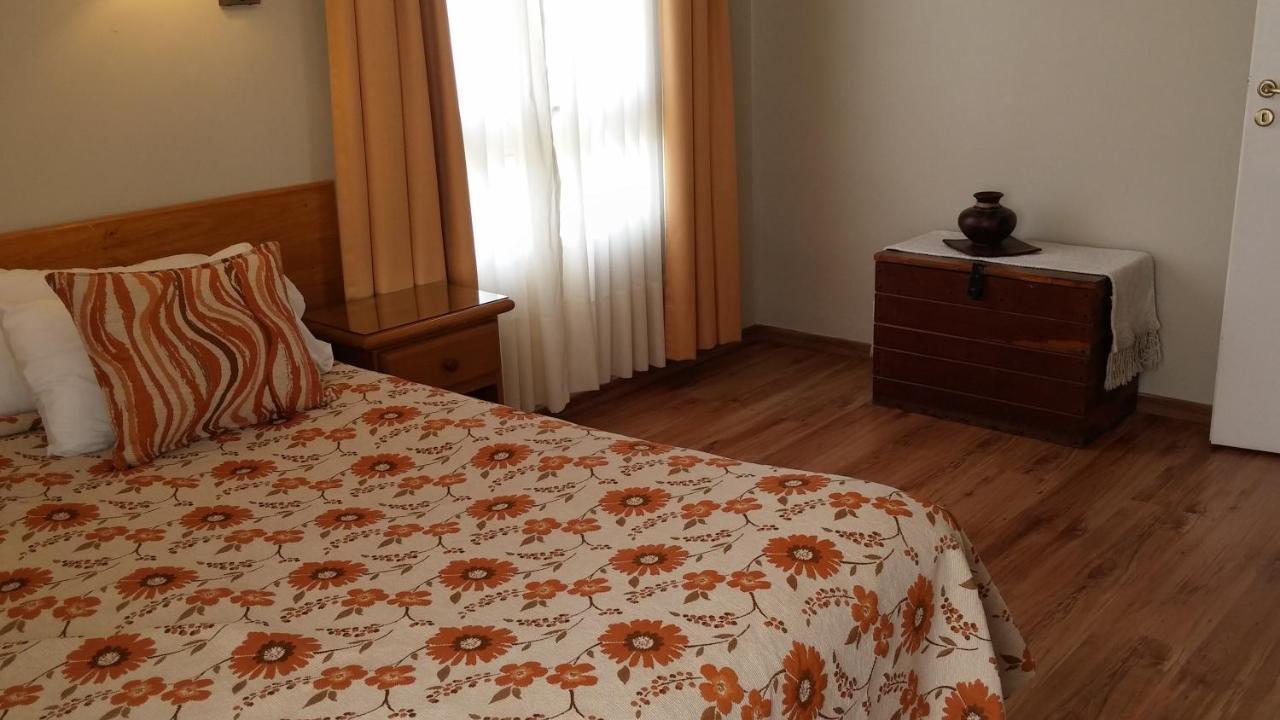 Patagonia Suites Trelew Zewnętrze zdjęcie
