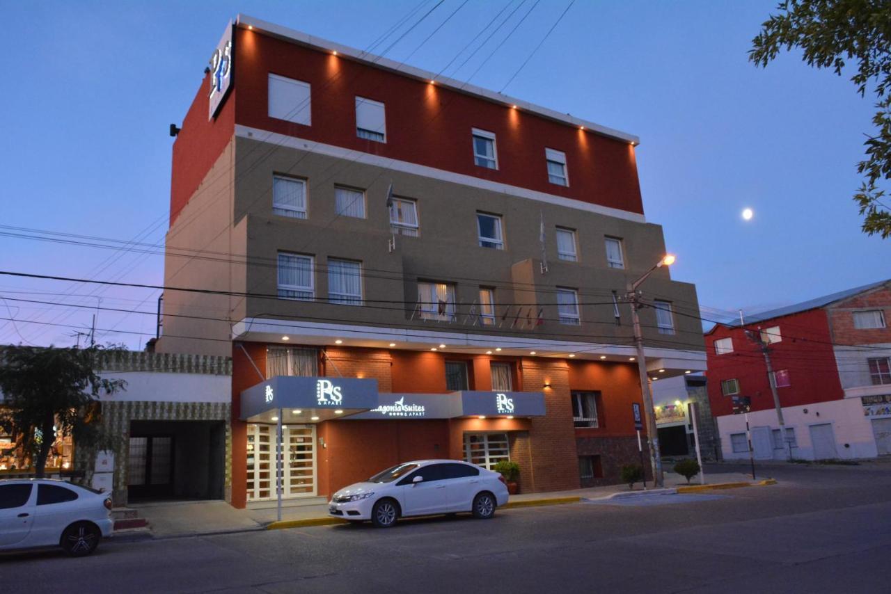 Patagonia Suites Trelew Zewnętrze zdjęcie