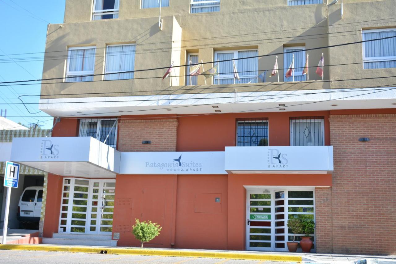 Patagonia Suites Trelew Zewnętrze zdjęcie