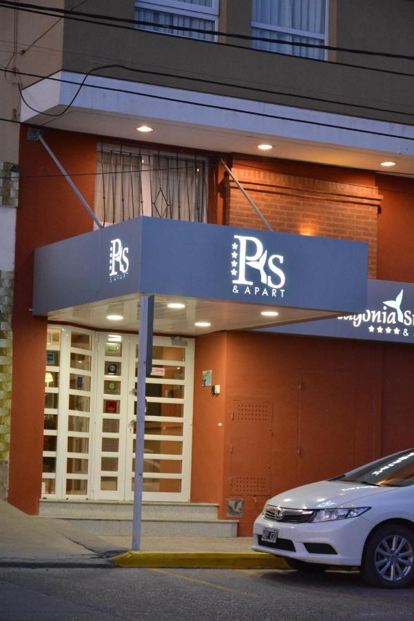 Patagonia Suites Trelew Zewnętrze zdjęcie