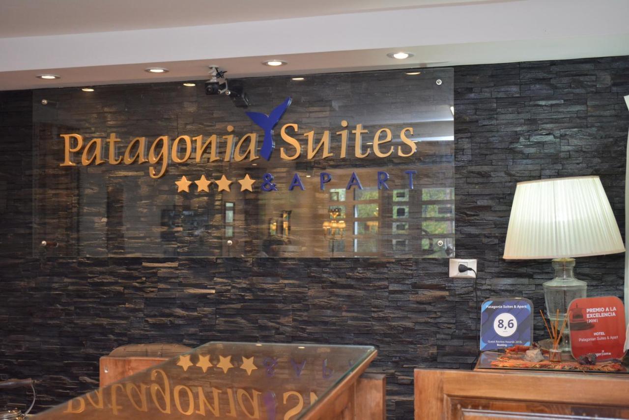 Patagonia Suites Trelew Zewnętrze zdjęcie